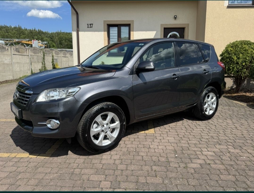 TOYOTA RAV4 2.0 benzyna LPG Super Stan