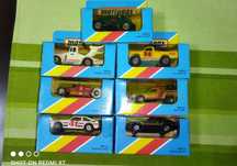 Miniaturas Matchbox