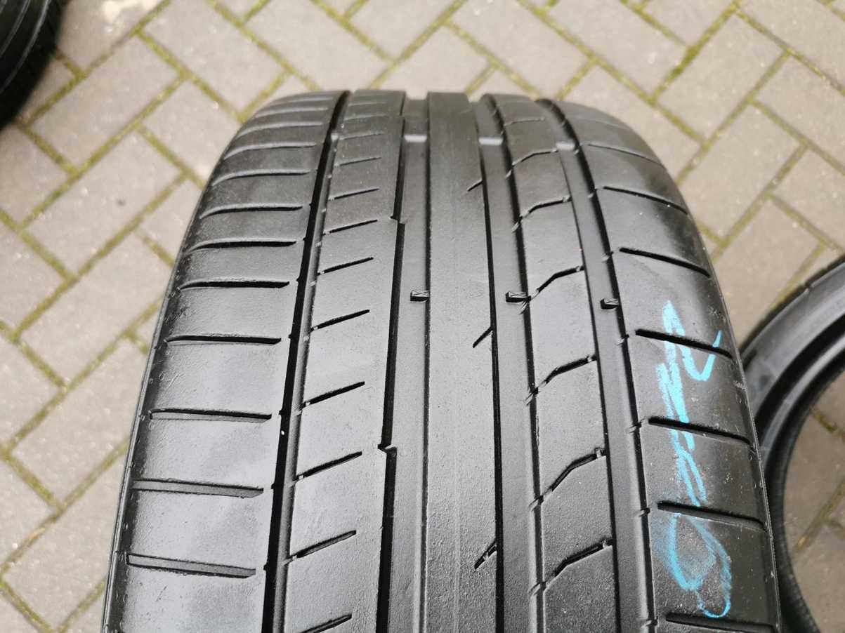 5x112 Koła R19 AUDI A3 8P 8V S3 RS3 ET49 8j 235/35 Lato 2018r 7mm 4szt