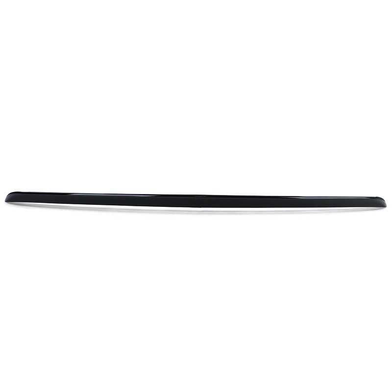 Lip Spoiler Mercedes CLS C257 Preto Brilhante