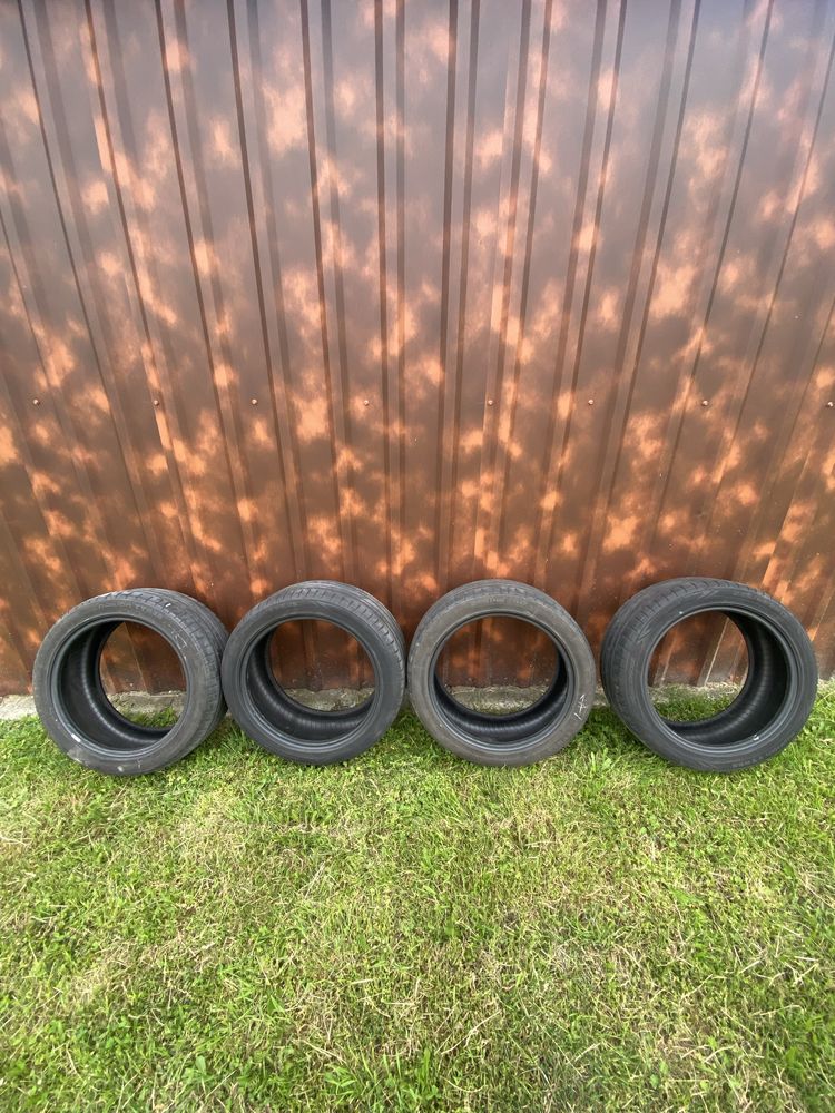 Opony letnie Nokian PowerProof 225/45/R17