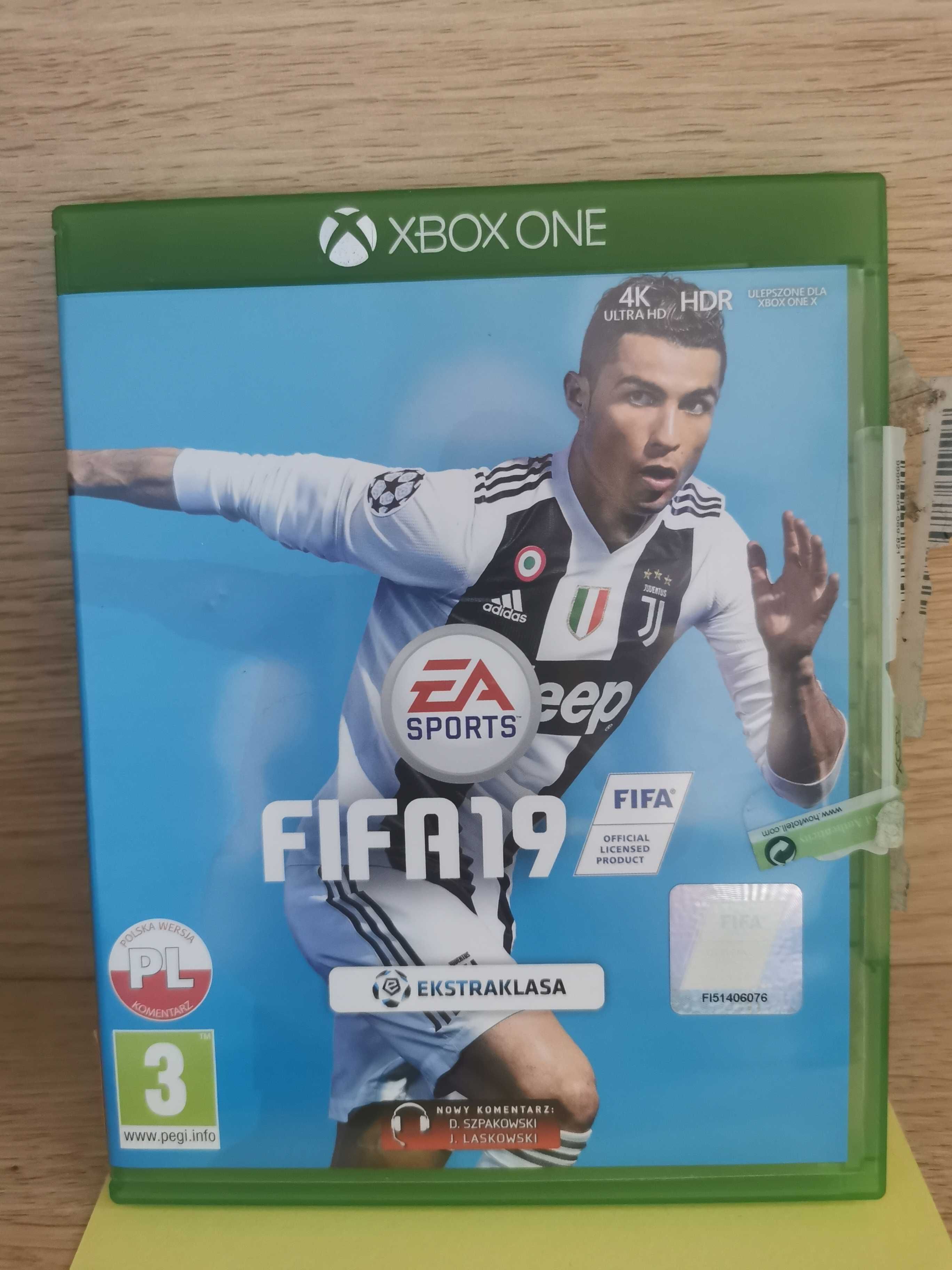 Fifa 19 Xbox one