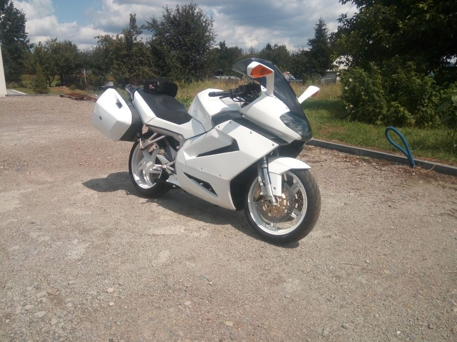 Aprilia RST 1000 Futura,Rsv, Caponord, Falco, Tuono, Zamiana