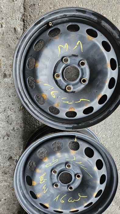 Felgi vw 5x112  16 cali