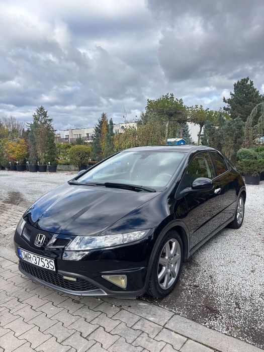 Honda Civic Honda Civic VIII UFO 1.8 VTEC