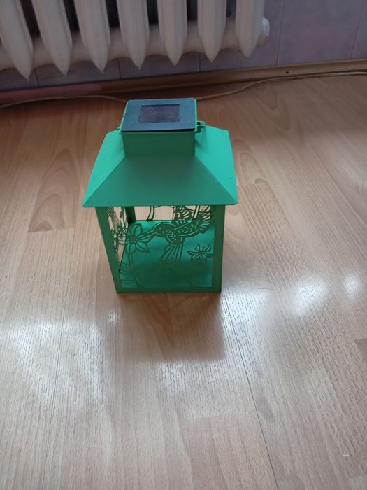 Lampion /lampa solarna