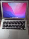 Ноутбук macbook air 2017