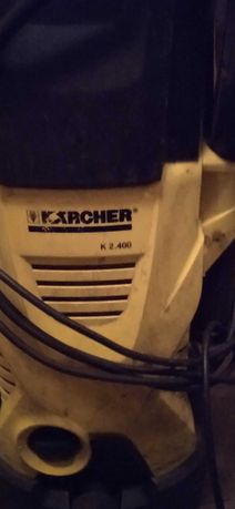 myjka ciśnieniowa Karcher K2.400 - przecieka