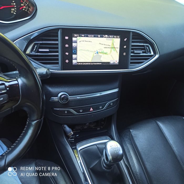 Продам Peugeot 308sw