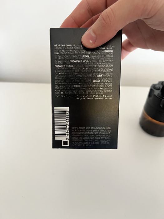 Azzaro the most Wanted 100ml Perfume