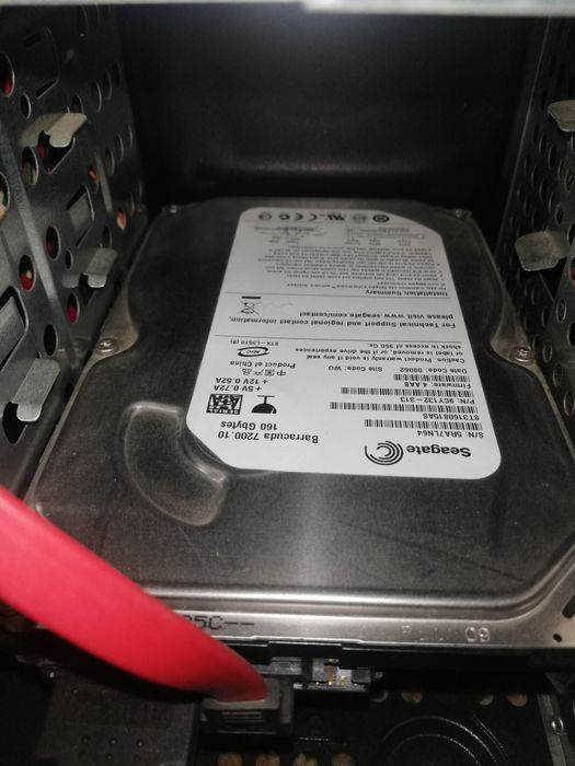 Компьютер системный блок