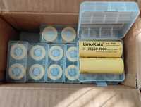 Акумулятор LiitoKala 26650 7000 mAh max ємність!