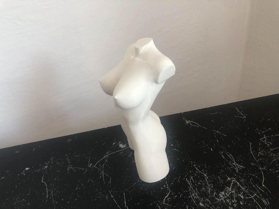 Figurka Nagiej Kobiety / Druk 3D / Wydruk 3D / Różne wymiary (8-24cm)