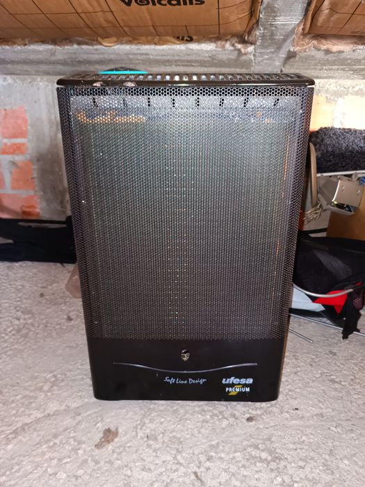 Aquecedor a gás da marca ufesa