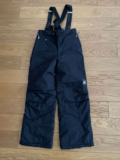 Spodnie narciarskie dziewczęce Spyder 152 cm