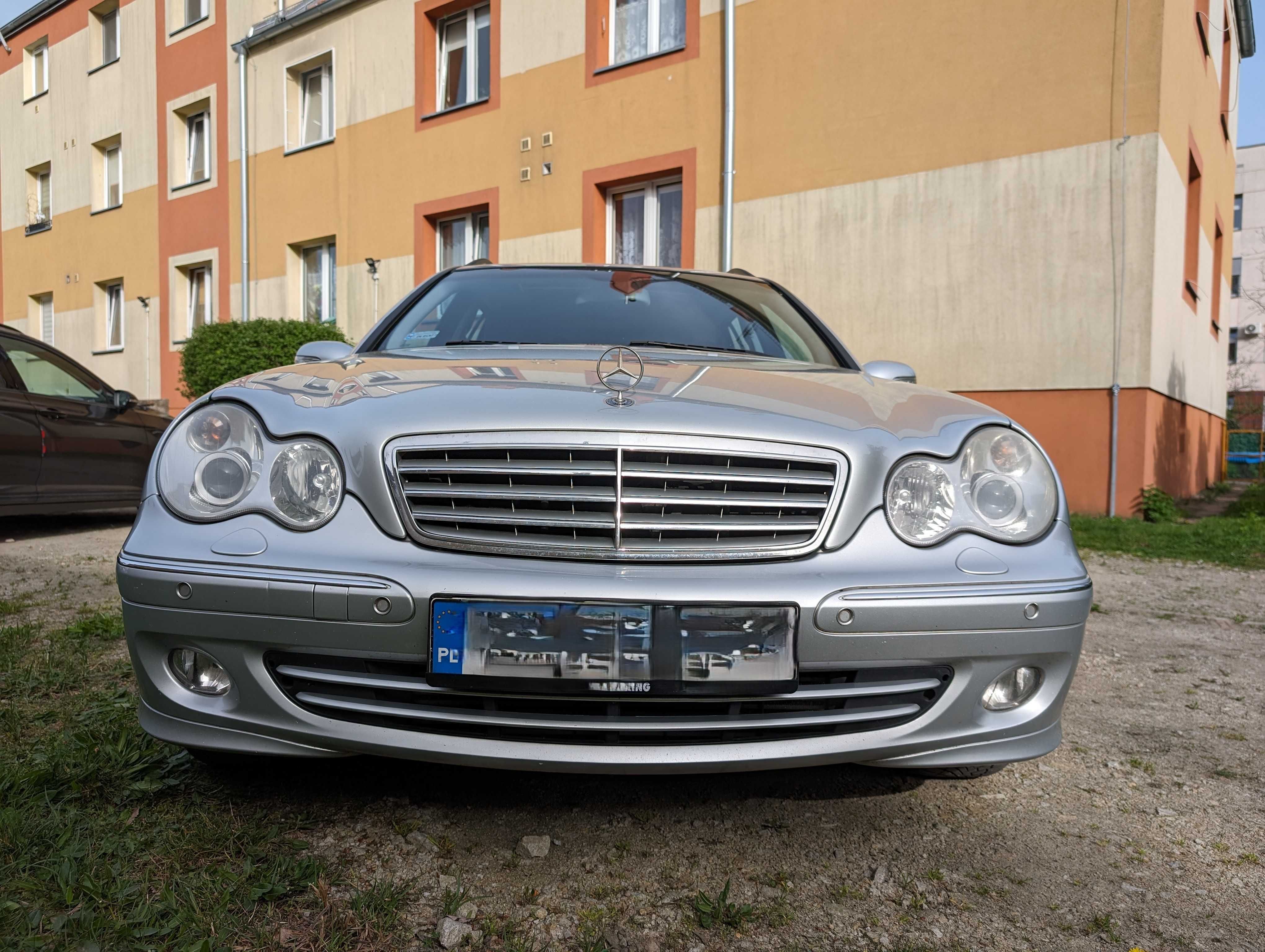 Mercedes-Benz Klasa C 200 Kompressor Sport Edition