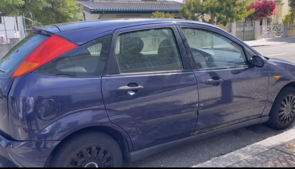Ford Focus 2001 MK1 1.4 16V - 211 MIL KM