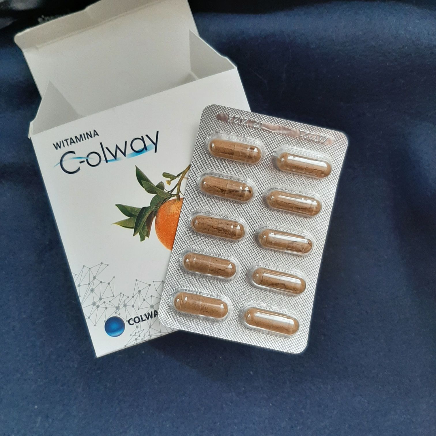 Colway- witamina C
