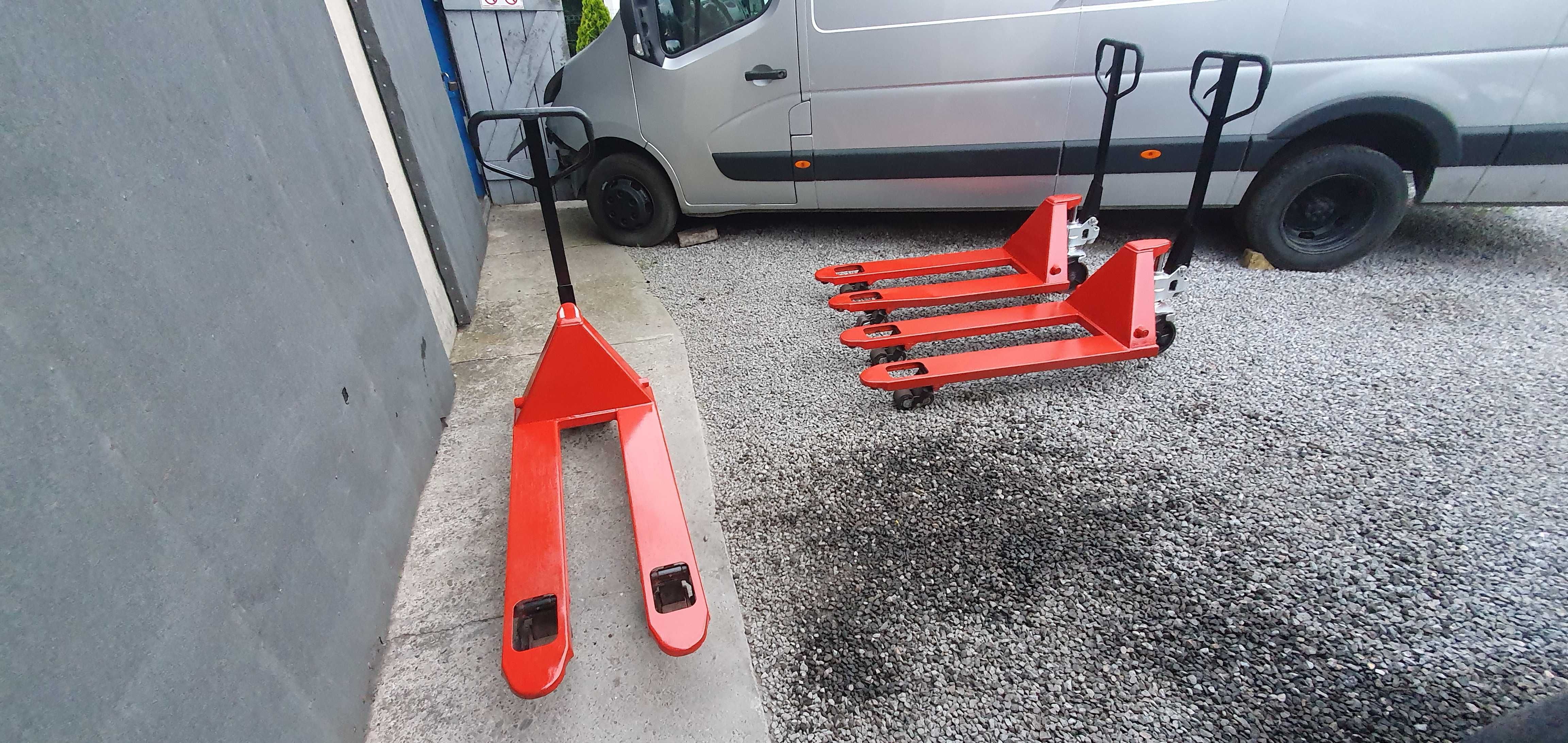 Paleciak - wózek paletowy - TP25/1150 - 2500 kg