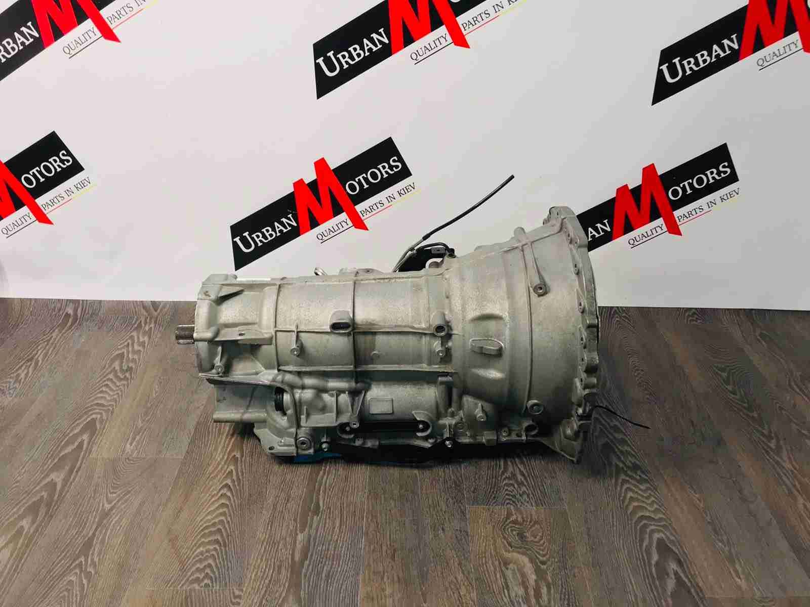 КПП автоматическая (АКПП)коробка передач Range Rover Sport L494
