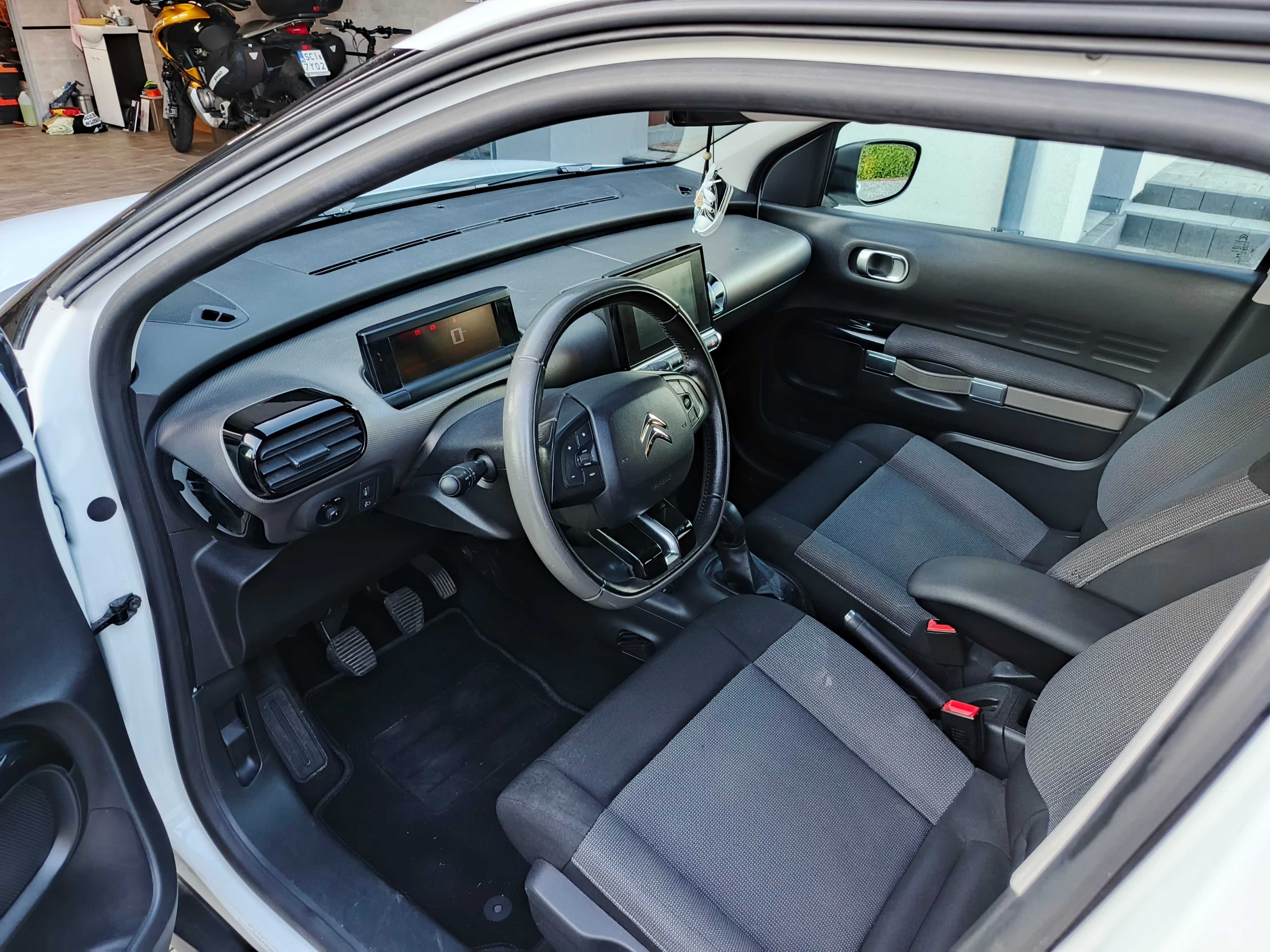 Citroen C4 Cactus 1.6 Blue HDi Feel Edition , EURO 6