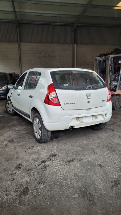 Dacia sandero 1.5 dci 2012