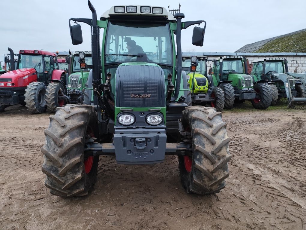 Fendt 311 Vario 12 r. Tur Mx motor Deutz