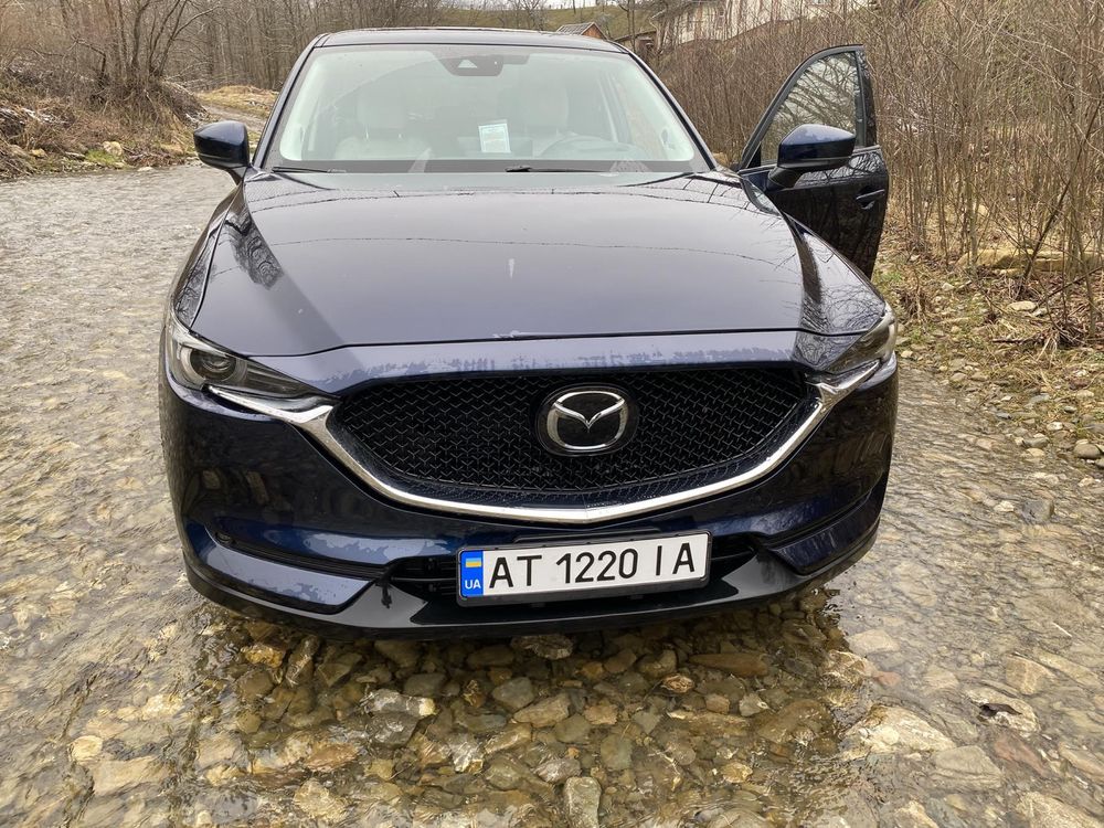 Продам Mazda СХ-5