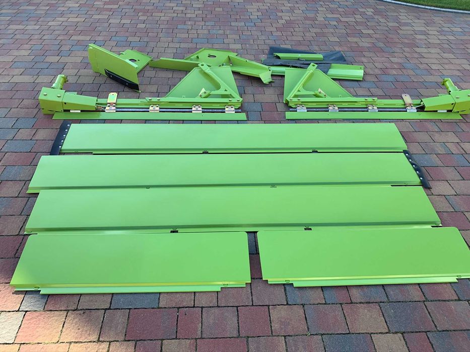 Stół do Rzepaku, Claas Vario V900 Kompletna Przebudowa, Lexion, Tucano