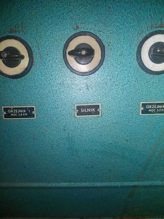 dmuchawa ogrzewacz nagrzewnica