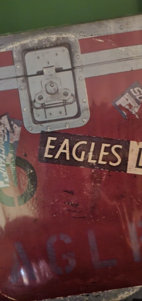 Eagles Live The Eagles Vinyl