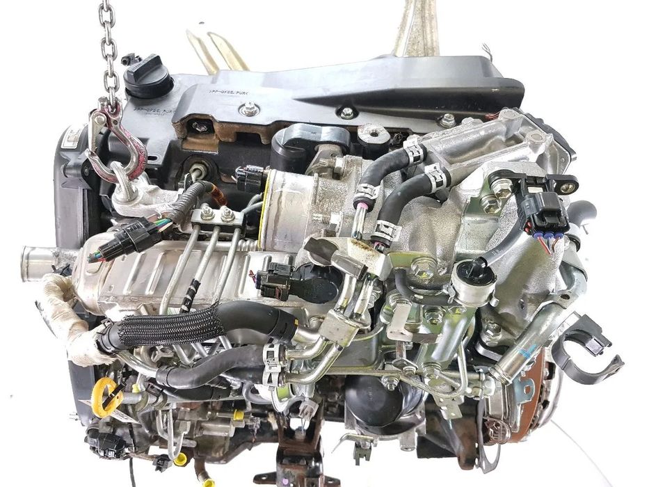 Motor 2KD 2KDFTV TOYOTA 2.5L 145 CV