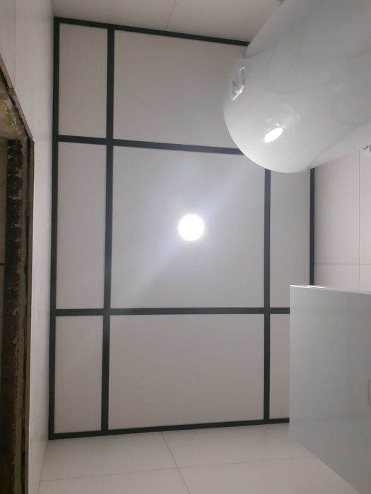 Підвісна стеля Армстронг Луцьк.Подвесной потолок Луцк.Стеля Грильято.