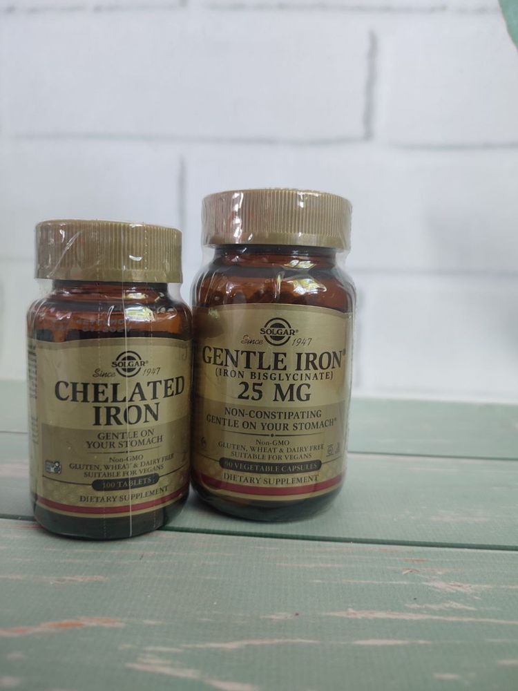 Бісгліцинат заліза  , gummies iron,hema plex,ferasorb,thorne ,ферасорб
