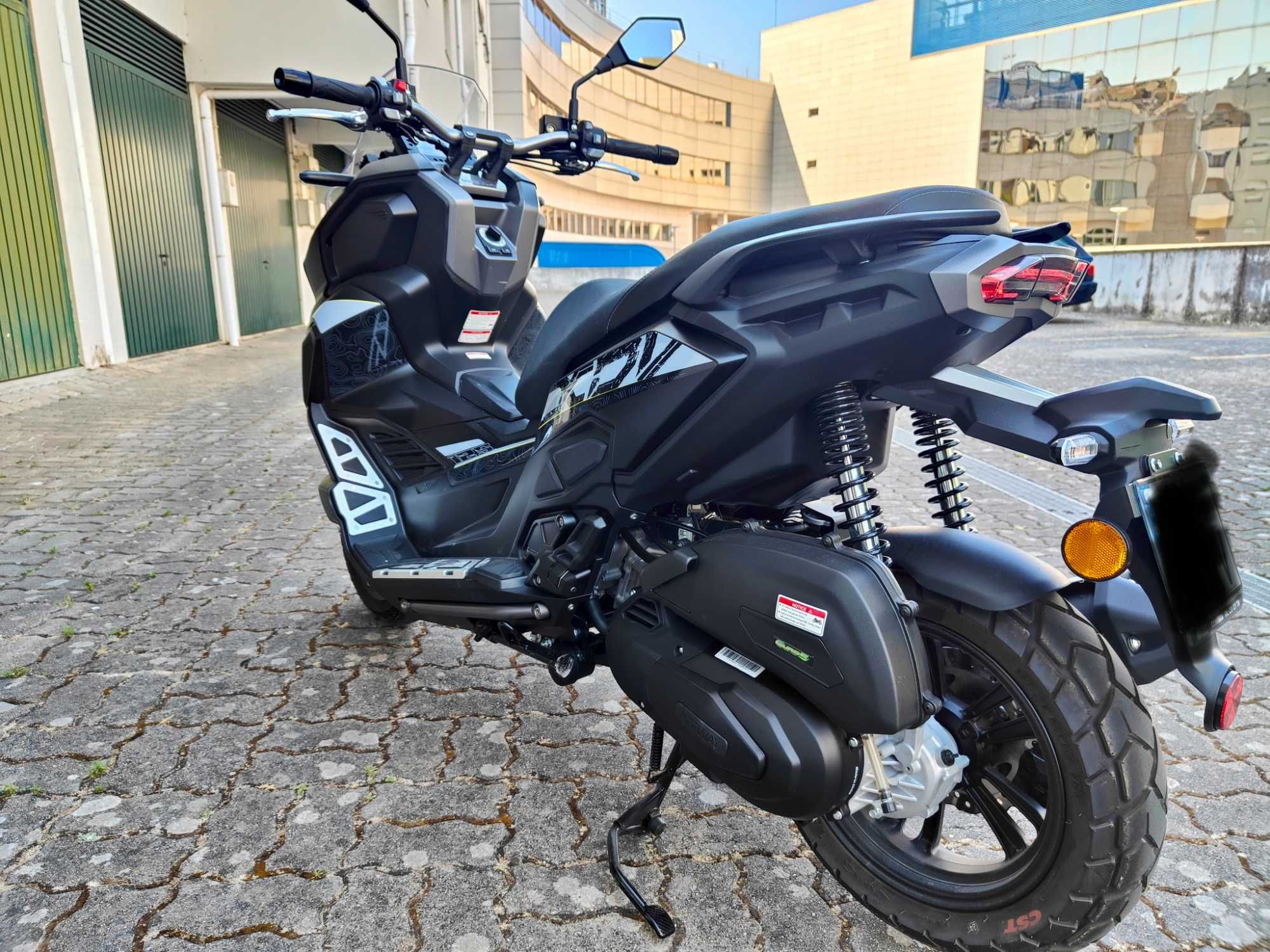 Scooter Keeway XDV125