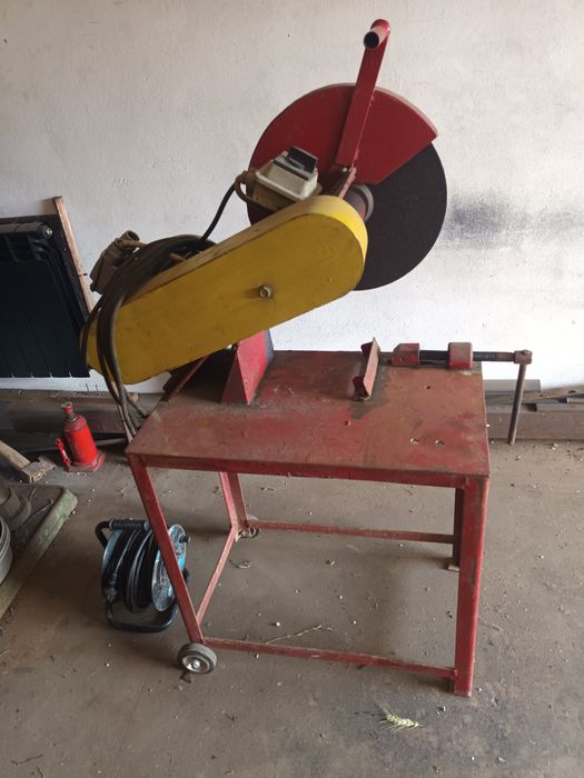 Przecinarka tarczowa