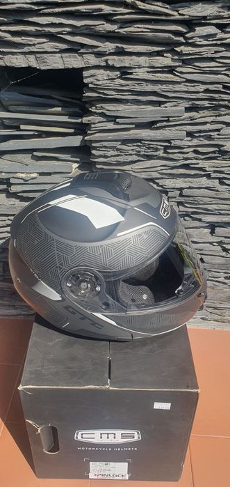 Capacete modular CMS VOYAGER