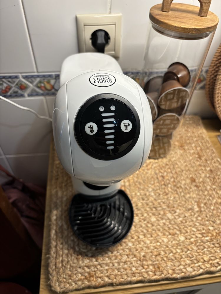Máquina de Café Genio S Basic Branco