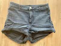 Szorty jeansowe H&M 42