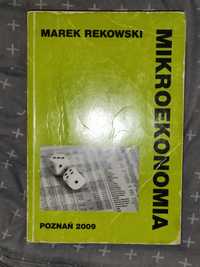 Podręcznik mikroekonomia 2009