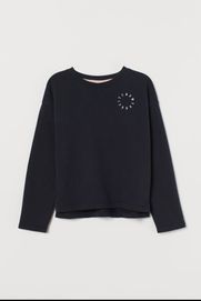 Bluza H&M dla dziewczynki * 158/164 New York City