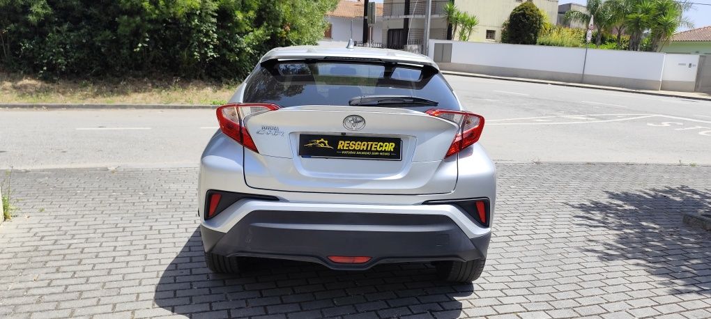 Toyota CHR 1.2 gasolina salvado