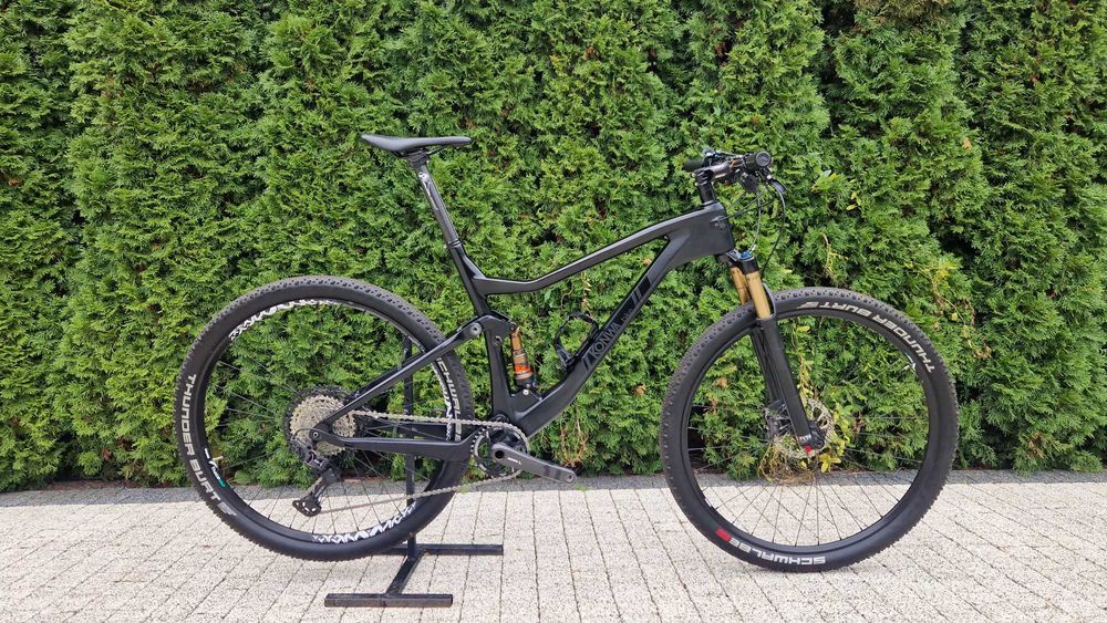 Rower full MTB Konwabike L Sram X1 Shimano XT 1x12 FOX Fit 4 Scott KTM