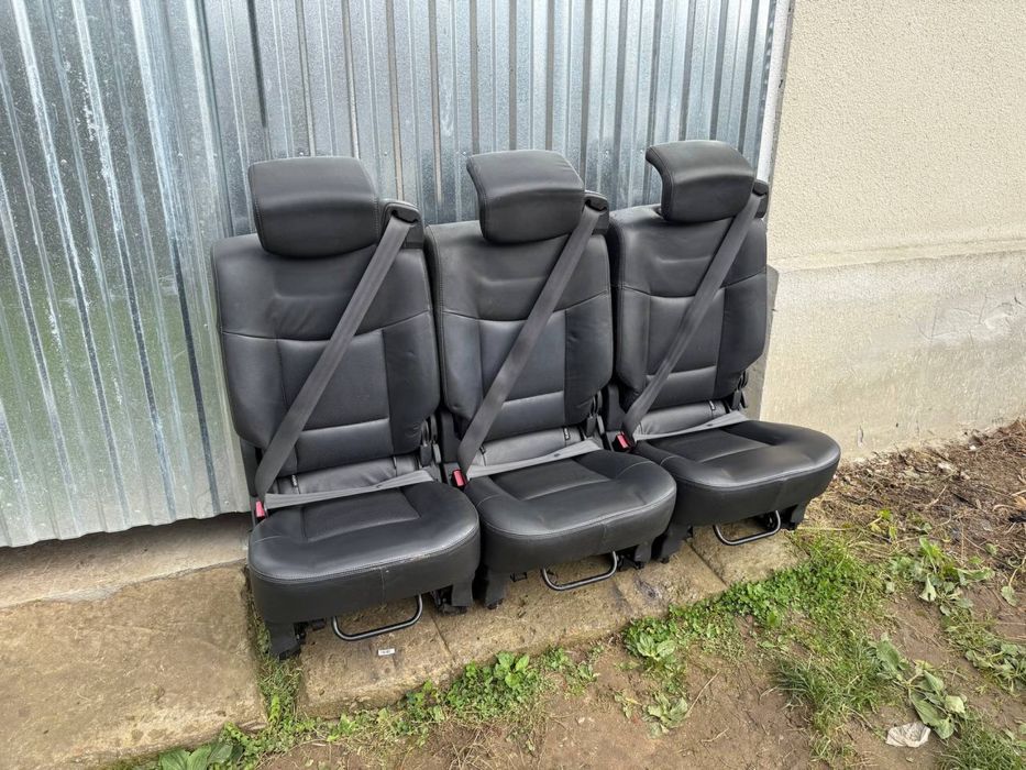 Автосидіння в сімейний бус! Espace 4 з ISOFIX для дитячих автокрісел