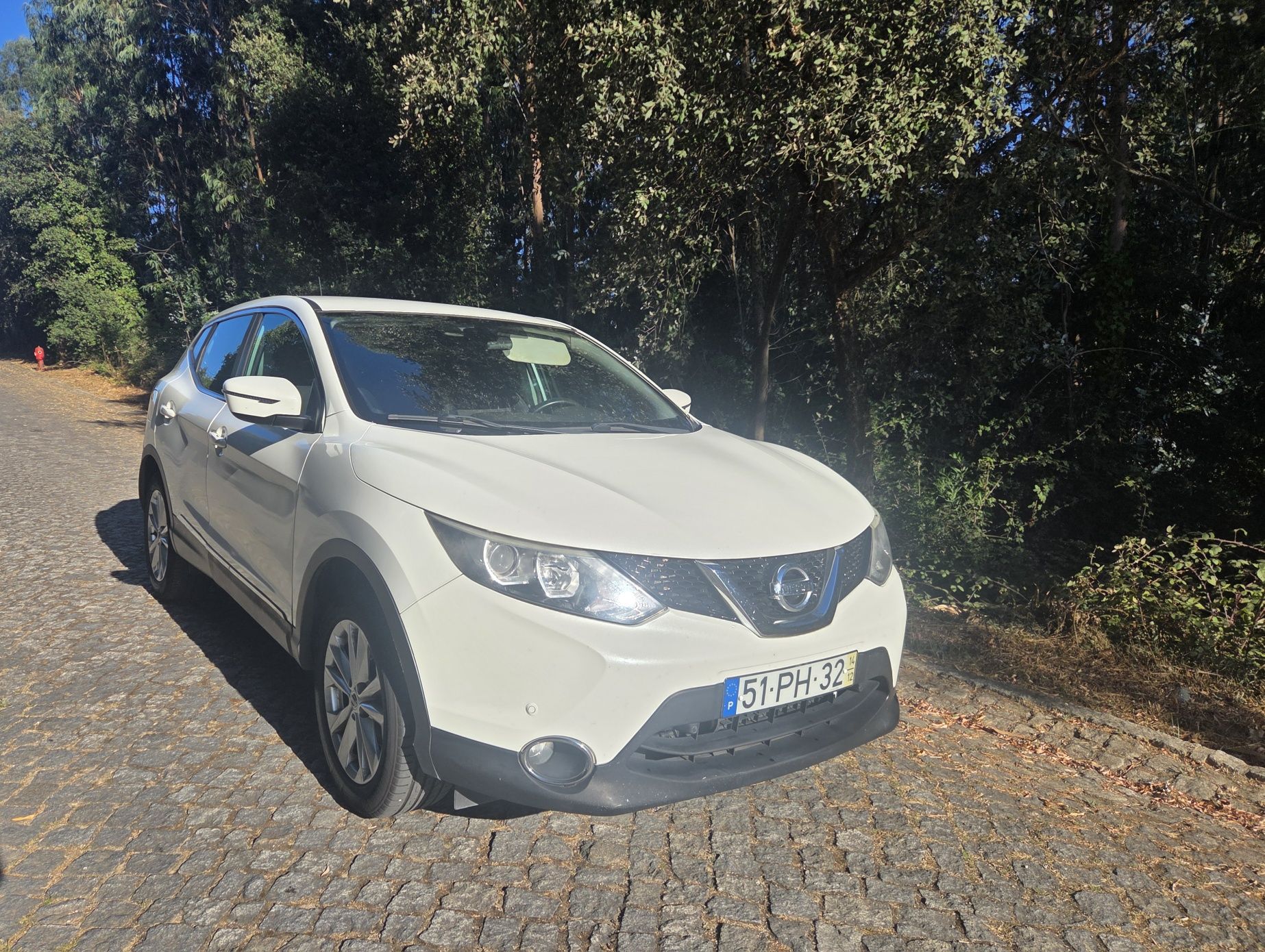 Vendo Nissan Qashqai