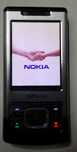 Телефон слайдер Nokia 6500 корпус метал с зарядкой  sharp samsung