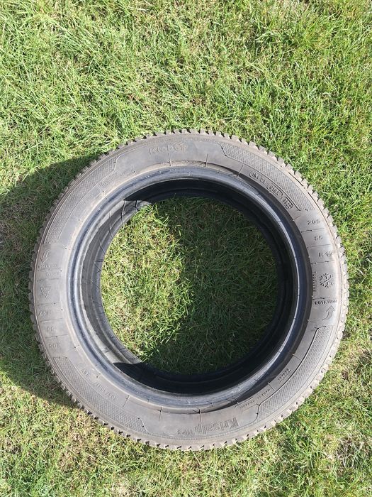 Zimowe opony Kleber 205/ 55 R17