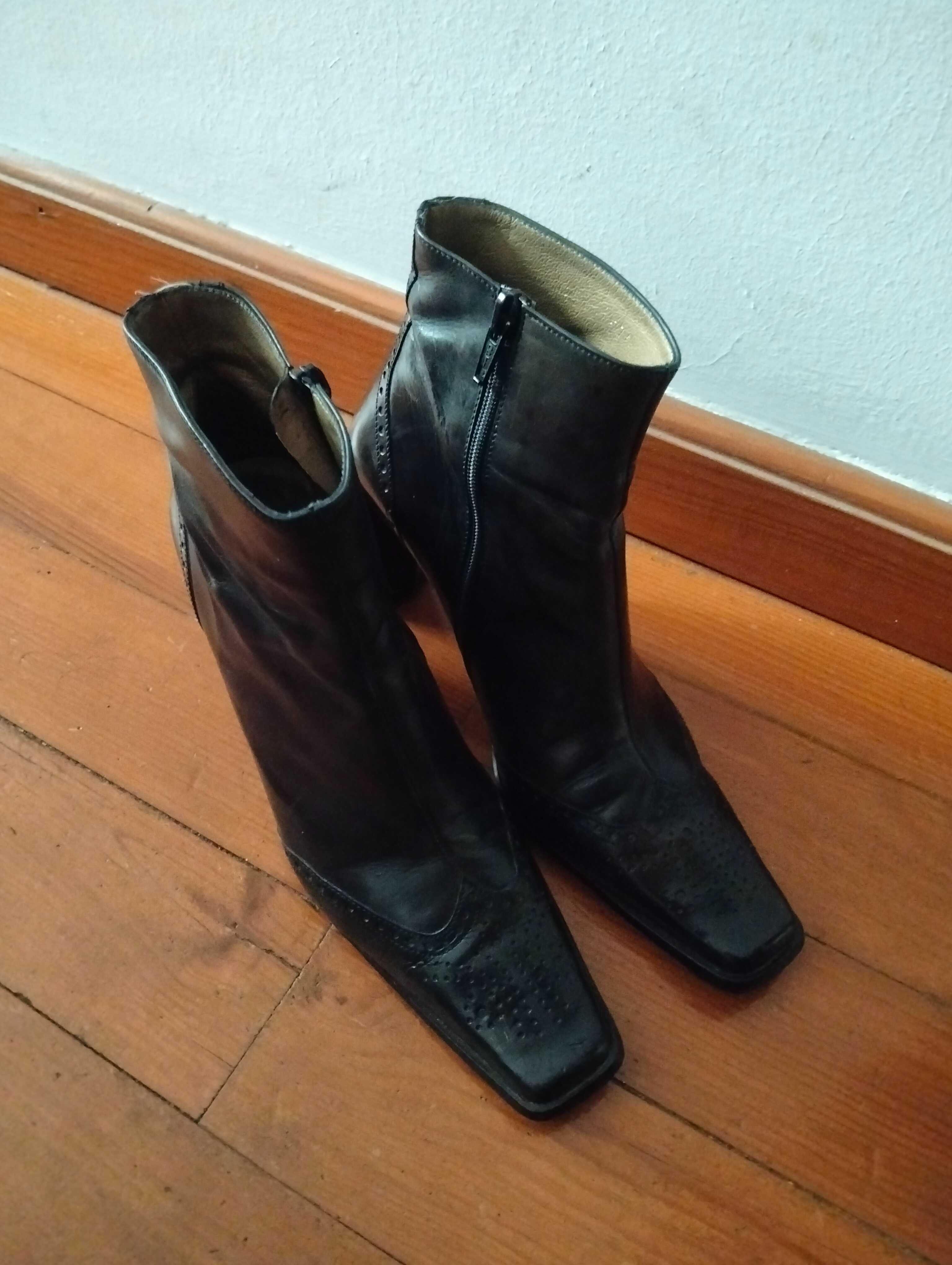 Botas Miguel Vieira