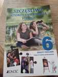 Odsprzedam podręcznik i zeszyt ćw.do religii klasa 6