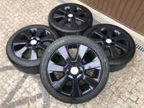 5x110 17 OPEL ASTRA H III ZAFIRA OMEGA Vectra Signum Vectra Gm Lato